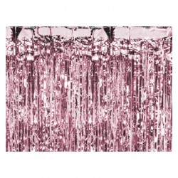 Frange Rosa Gold 90x250 cm