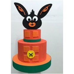 TORTA IN POLISTIROLO BING