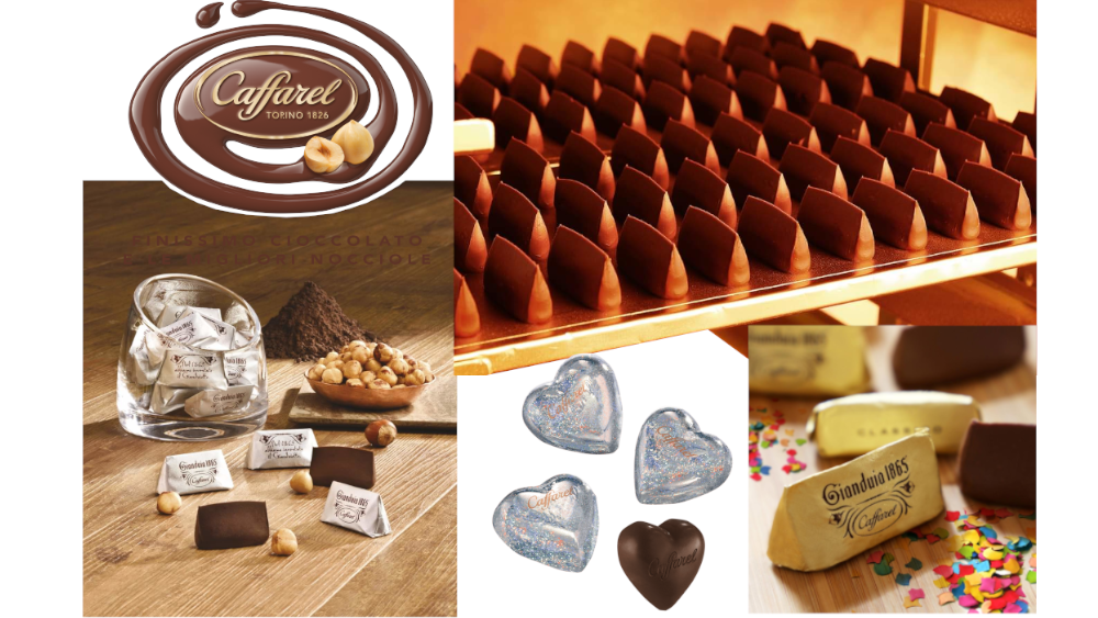 Cioccolato Caffarel