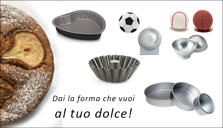 Ruoti per Torte
